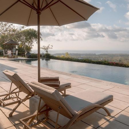 Villa Puri Balangan Uluwatu Exterior foto