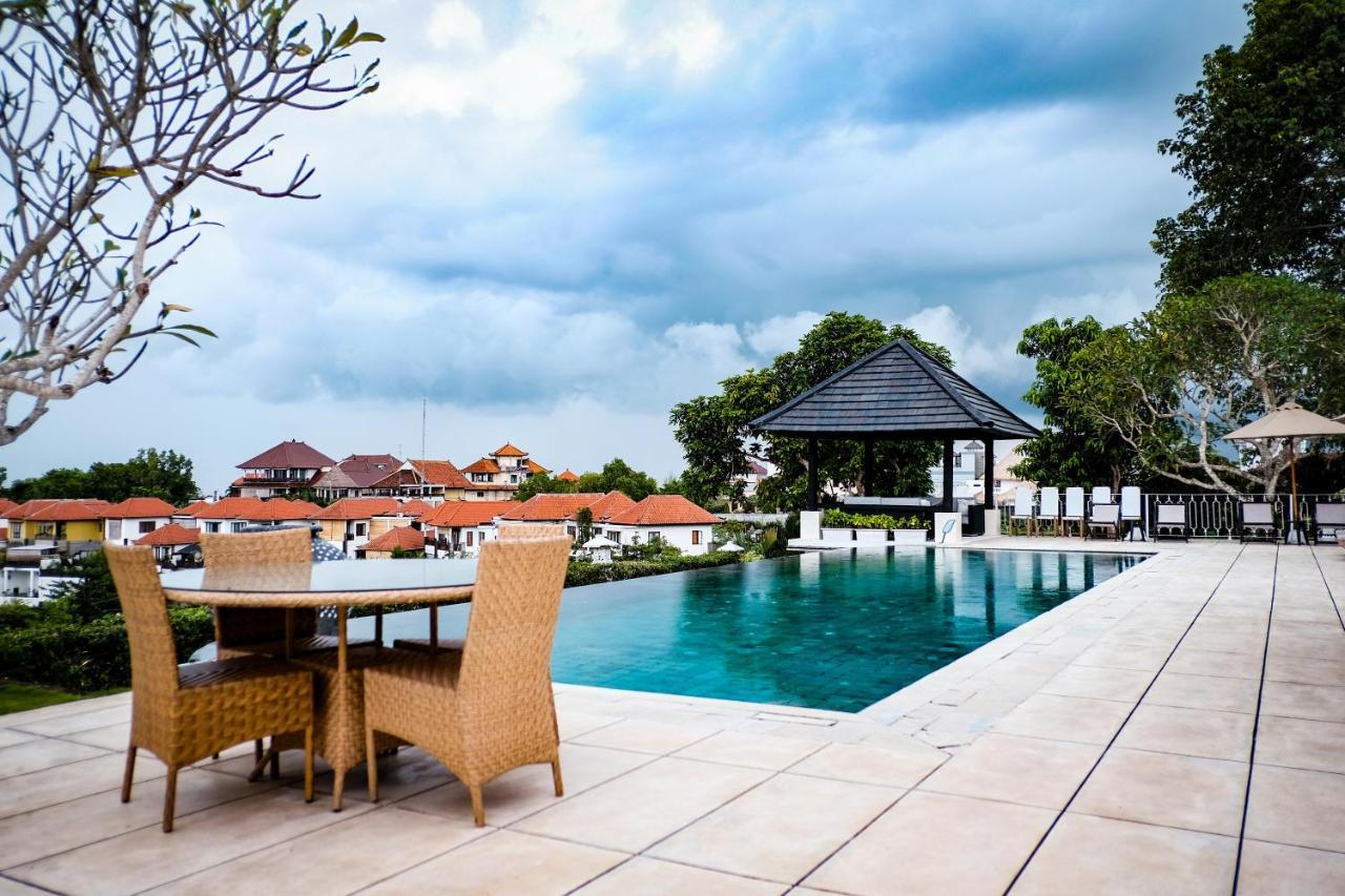 Villa Puri Balangan Uluwatu Exterior foto