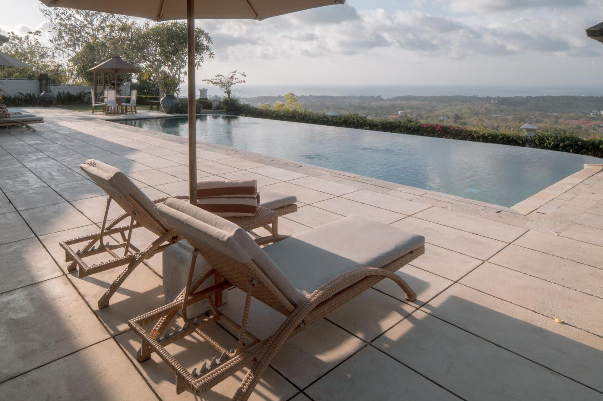 Villa Puri Balangan Uluwatu Exterior foto