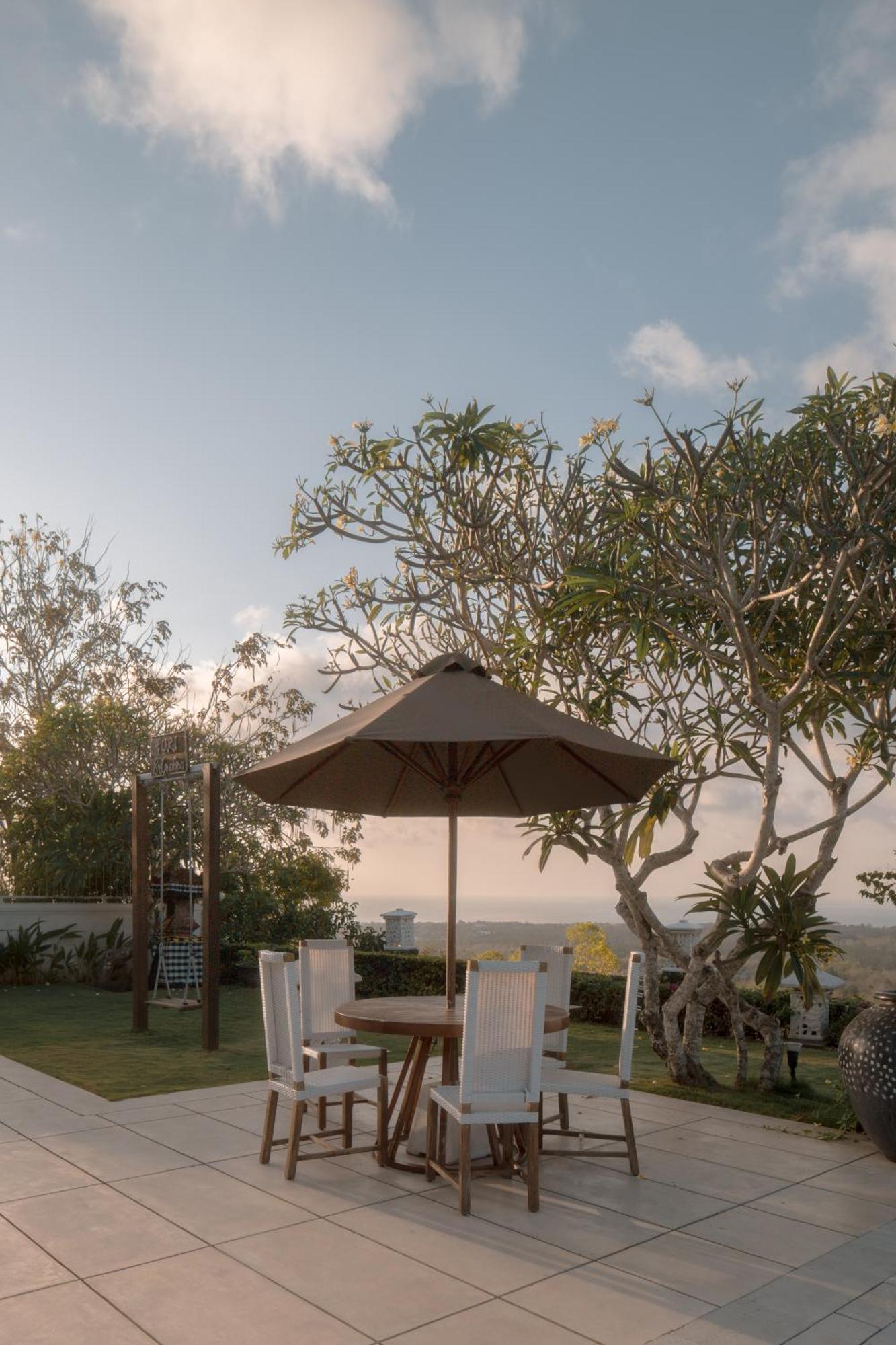 Villa Puri Balangan Uluwatu Exterior foto