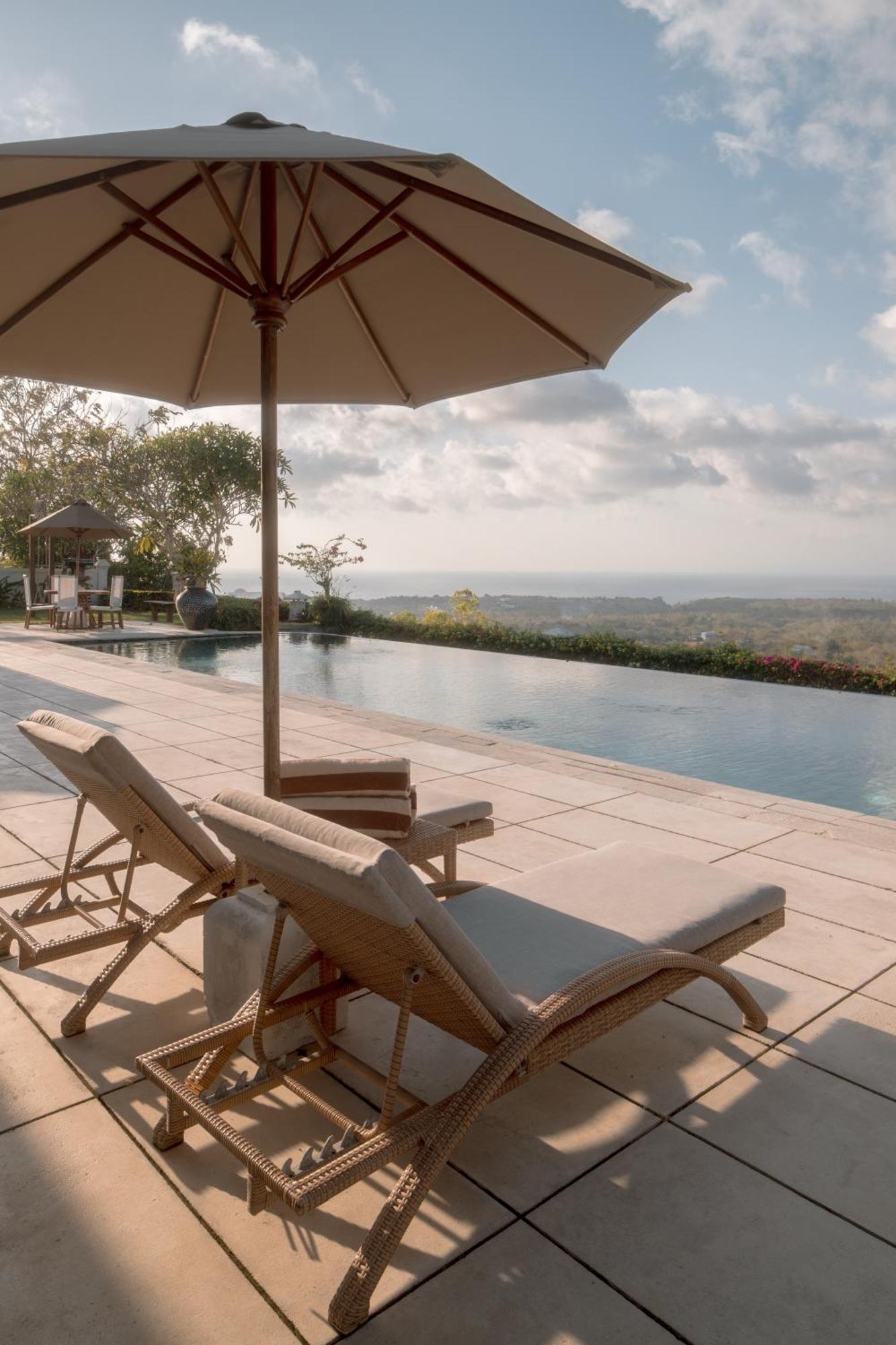 Villa Puri Balangan Uluwatu Exterior foto
