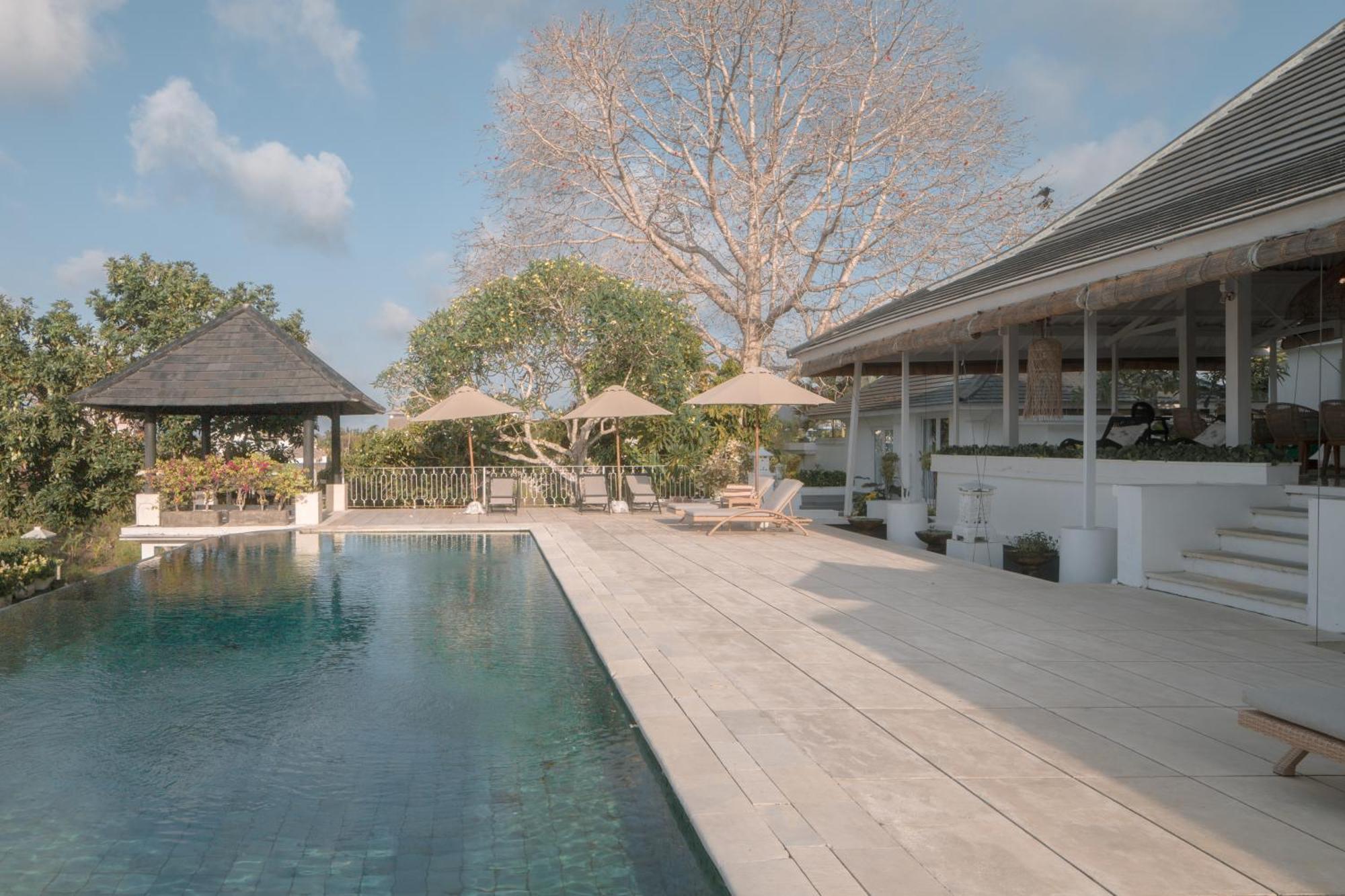 Villa Puri Balangan Uluwatu Exterior foto