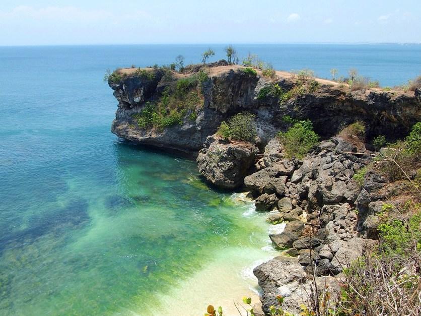 Villa Puri Balangan Uluwatu Exterior foto