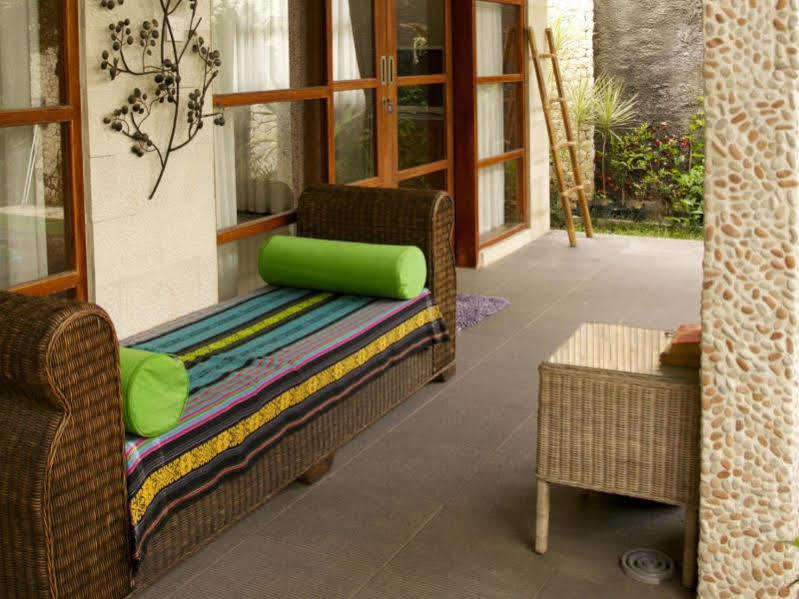 Villa Puri Balangan Uluwatu Exterior foto
