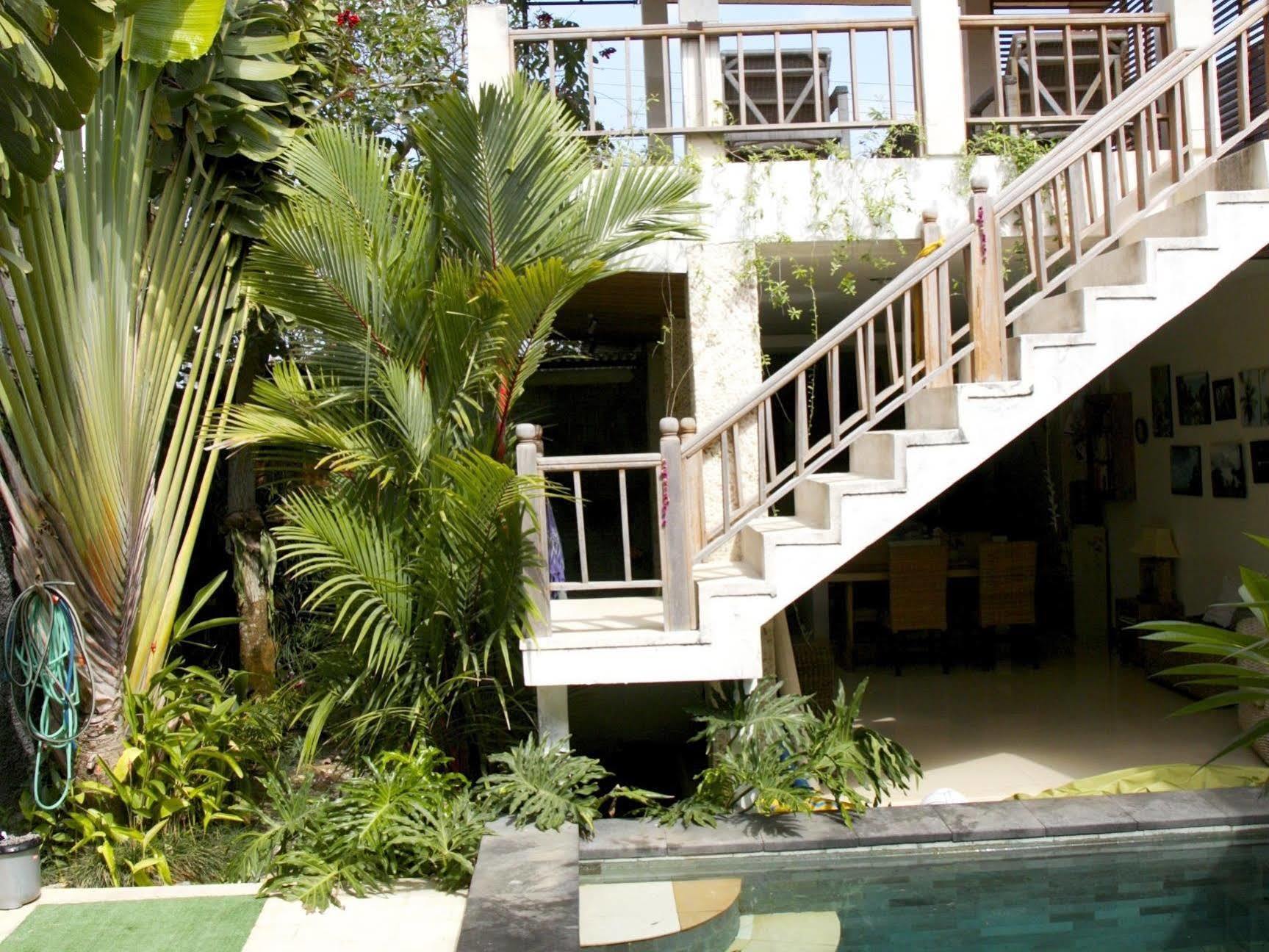 Villa Puri Balangan Uluwatu Exterior foto