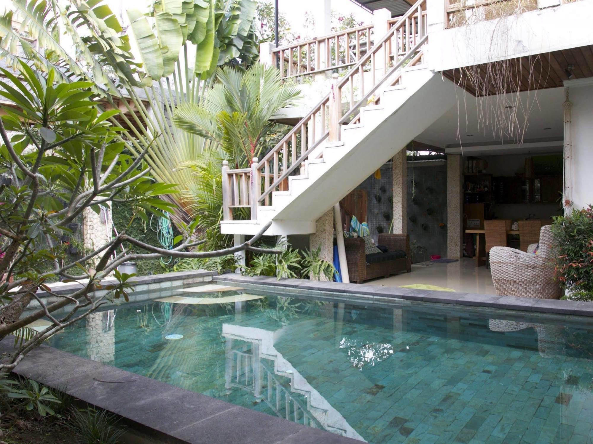 Villa Puri Balangan Uluwatu Exterior foto